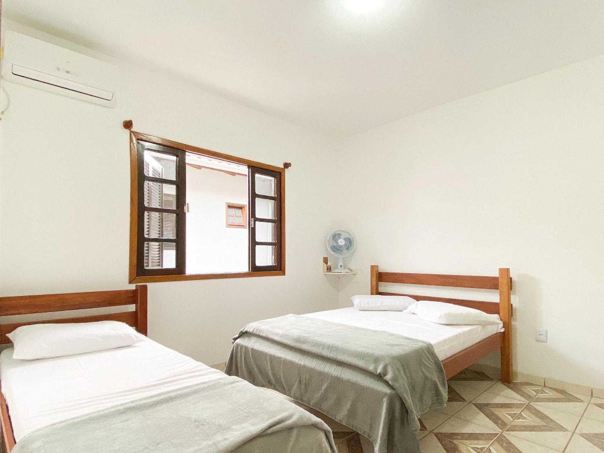 Residencial Verdes Mares Бомбиньяс Экстерьер фото