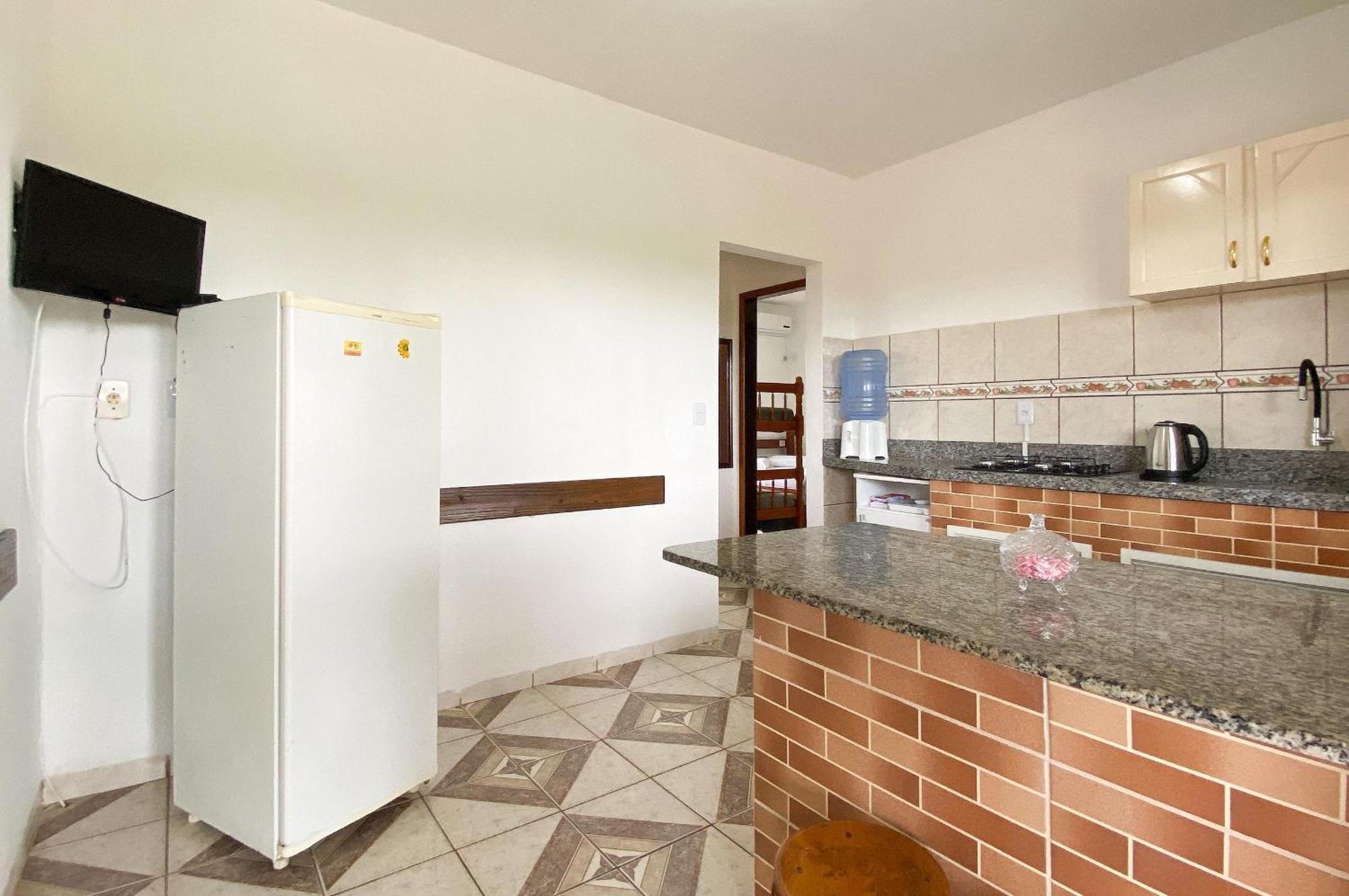 Residencial Verdes Mares Бомбиньяс Экстерьер фото