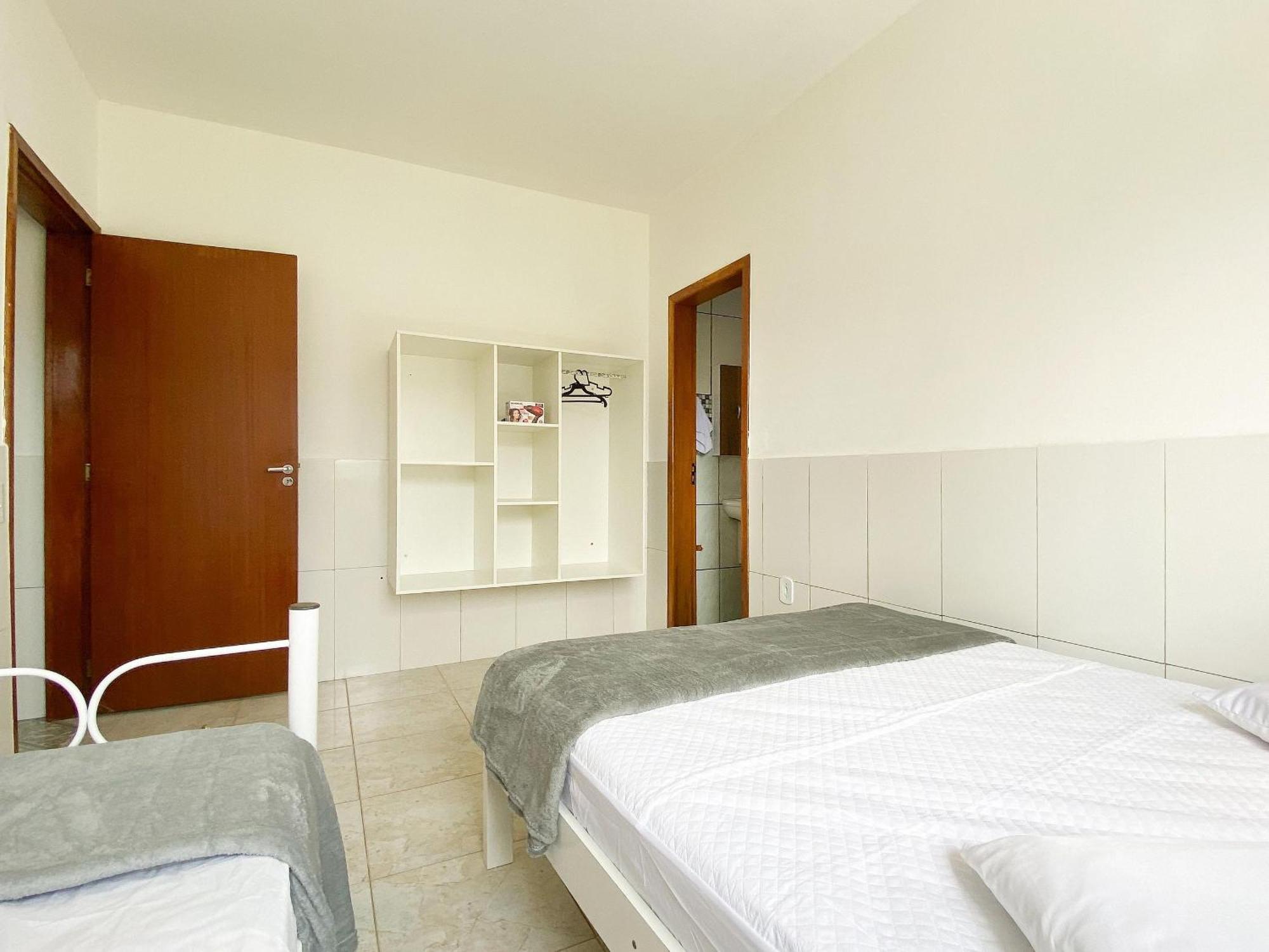Residencial Verdes Mares Бомбиньяс Экстерьер фото