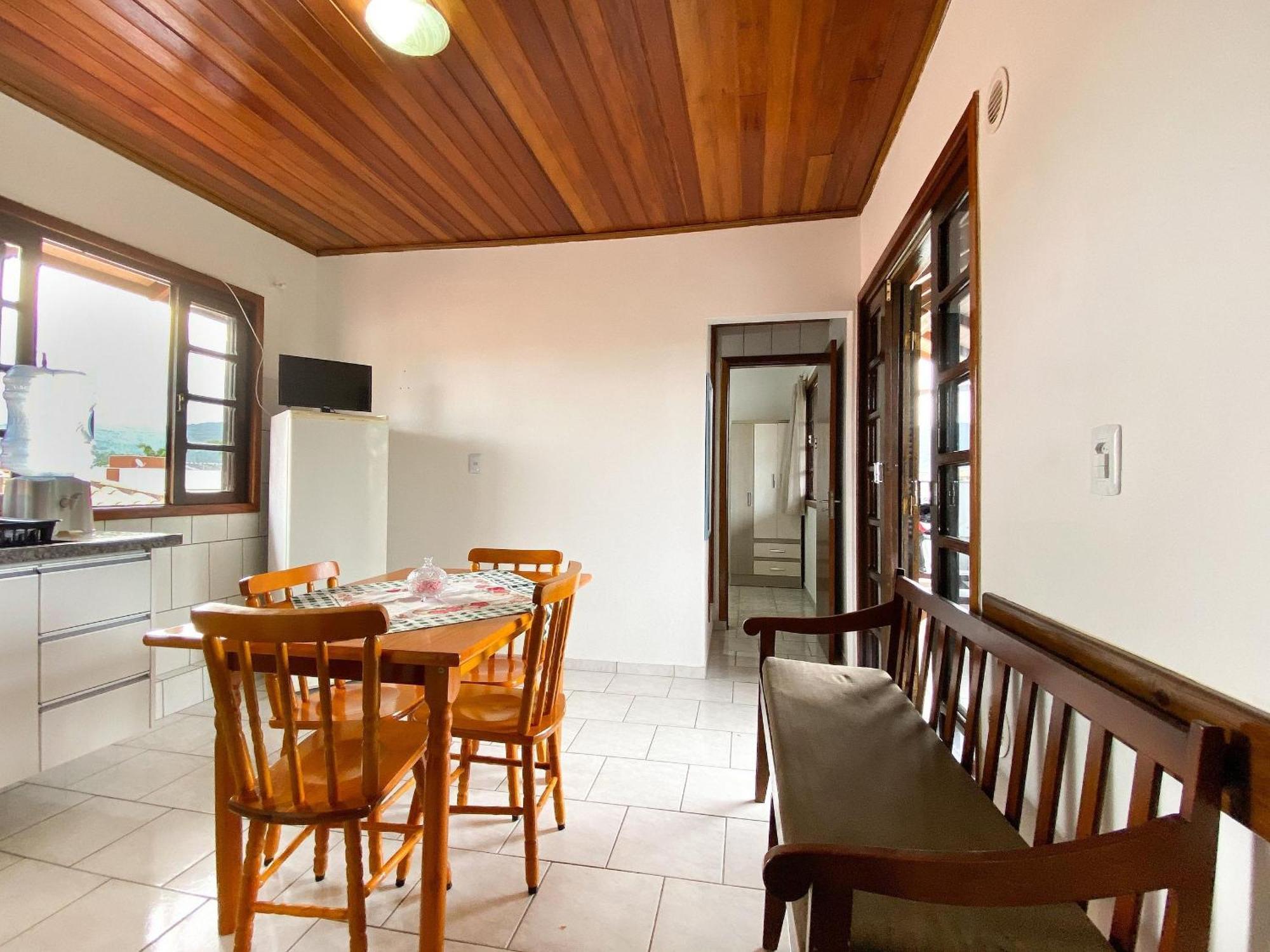 Residencial Verdes Mares Бомбиньяс Экстерьер фото