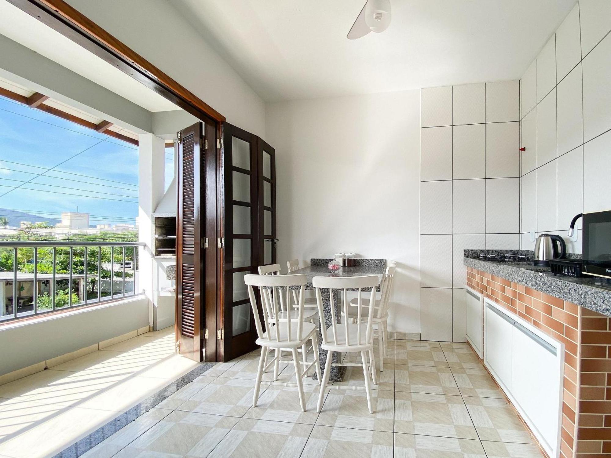 Residencial Verdes Mares Бомбиньяс Экстерьер фото