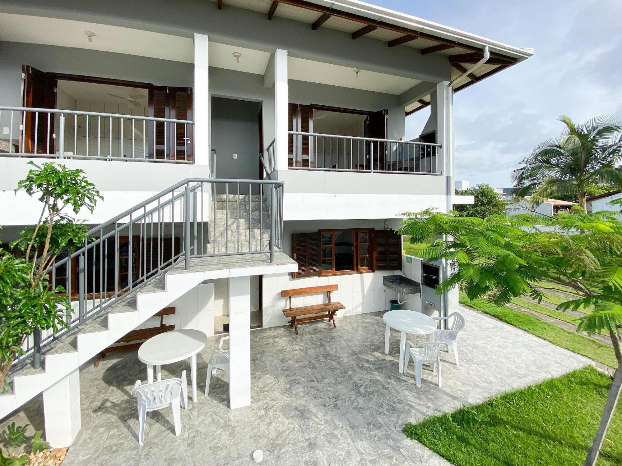 Residencial Verdes Mares Бомбиньяс Экстерьер фото