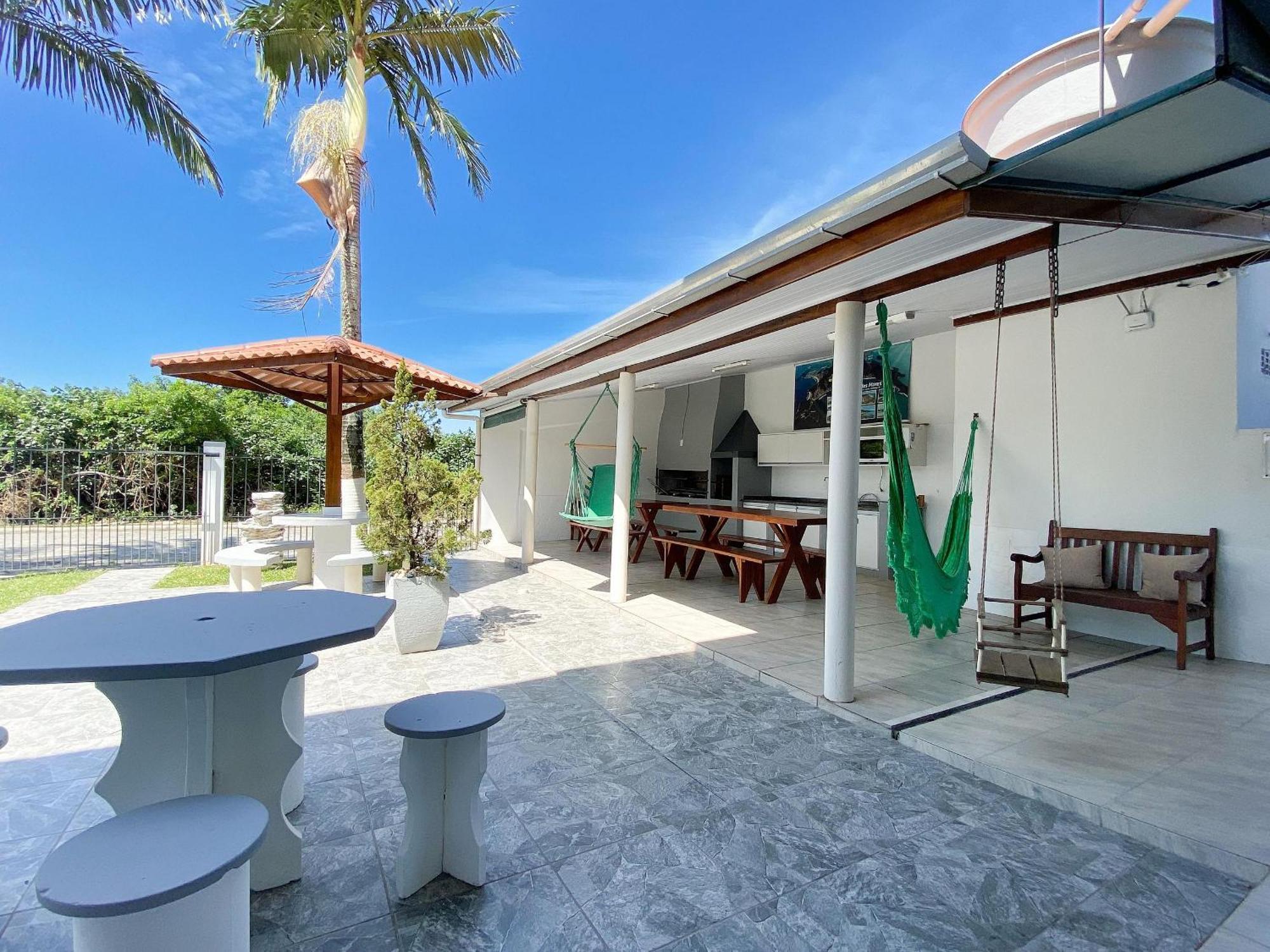Residencial Verdes Mares Бомбиньяс Экстерьер фото