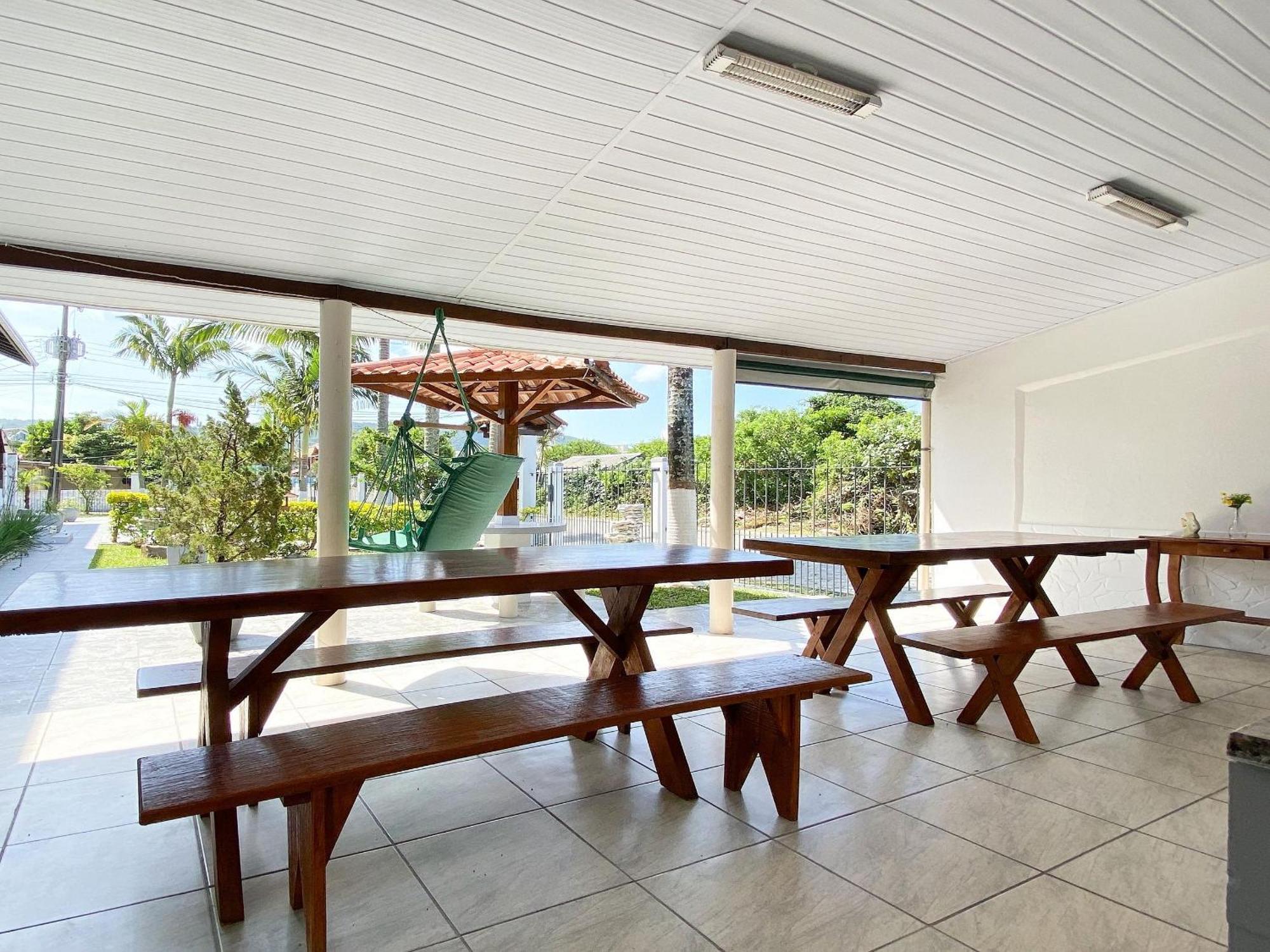 Residencial Verdes Mares Бомбиньяс Экстерьер фото