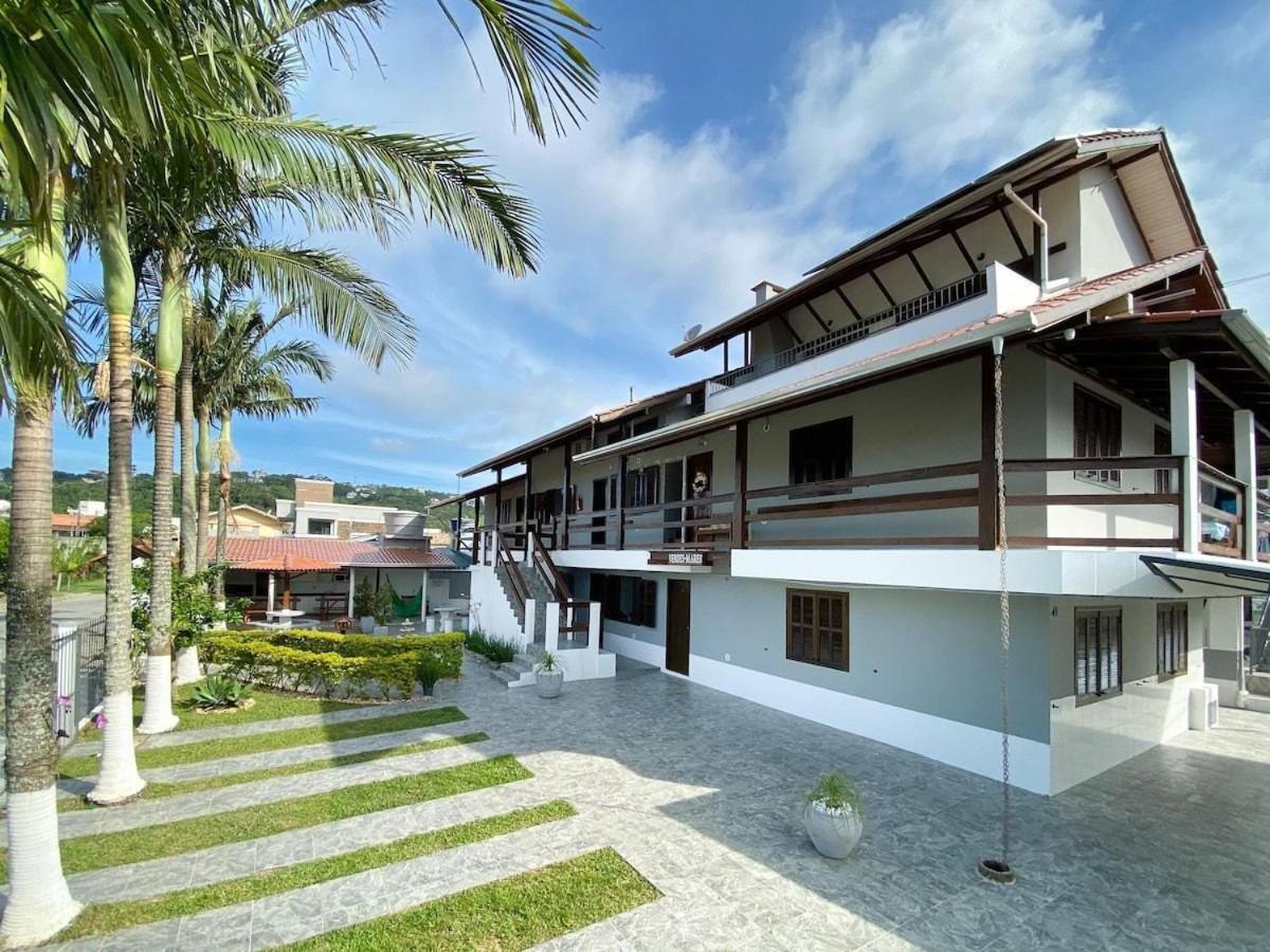 Residencial Verdes Mares Бомбиньяс Экстерьер фото